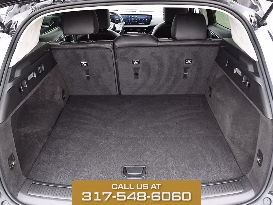 2024 Ebony Twilight Metallic Buick Envision Preferred AWD SUV