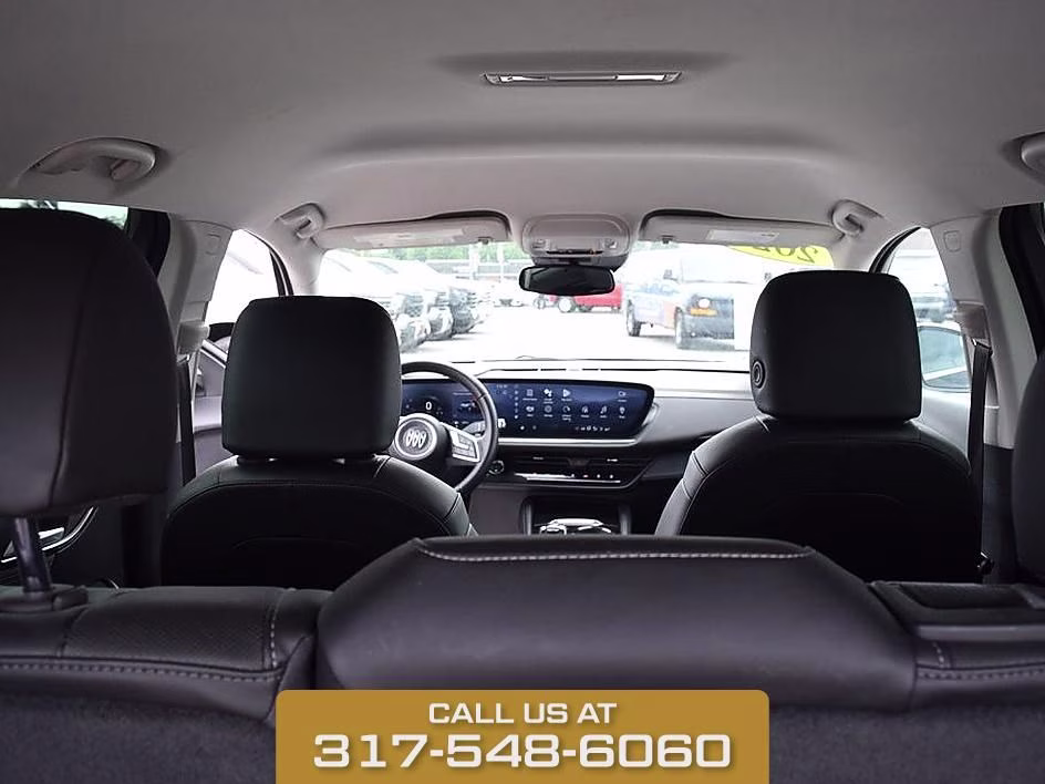 2024 Ebony Twilight Metallic Buick Envision Preferred AWD SUV