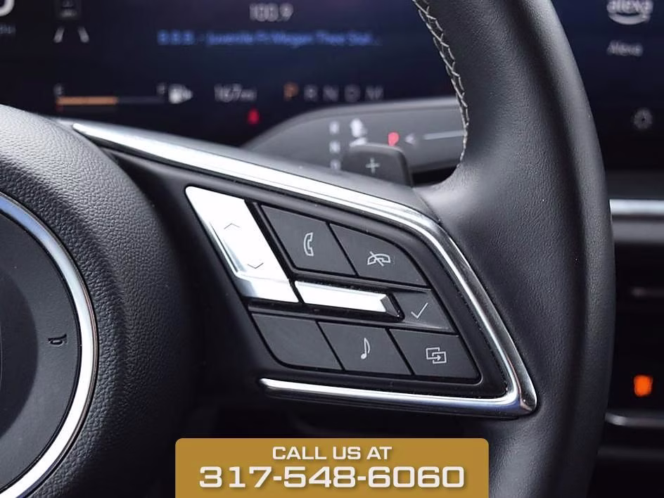 2024 Ebony Twilight Metallic Buick Envision Preferred AWD SUV