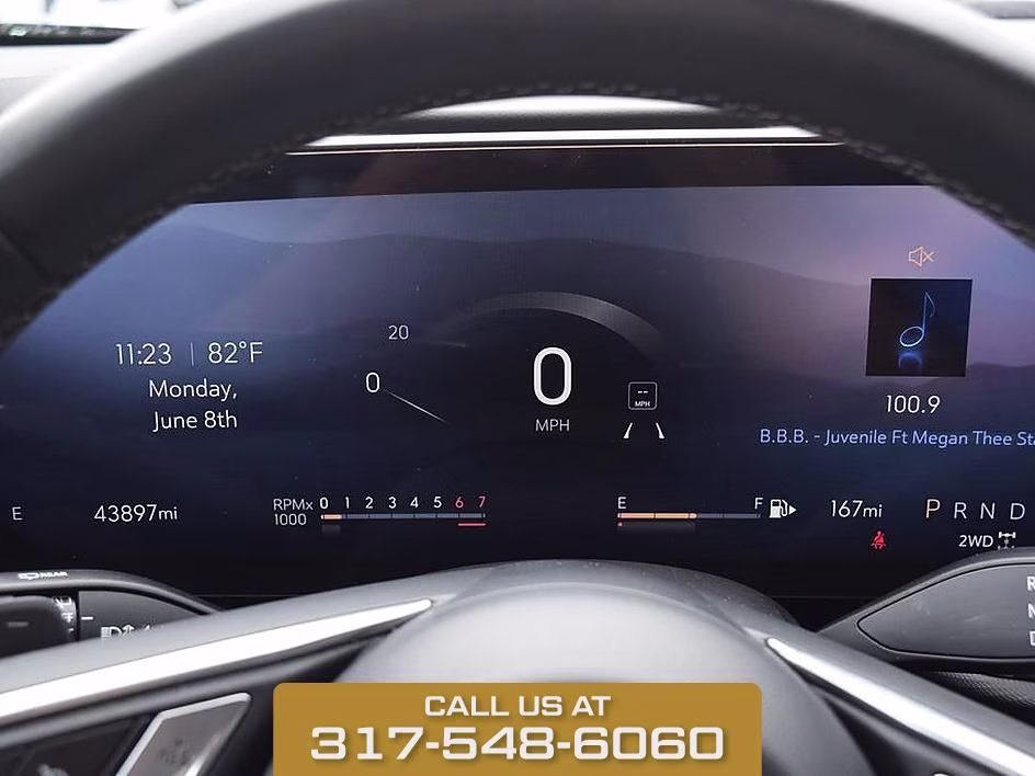 2024 Ebony Twilight Metallic Buick Envision Preferred AWD SUV