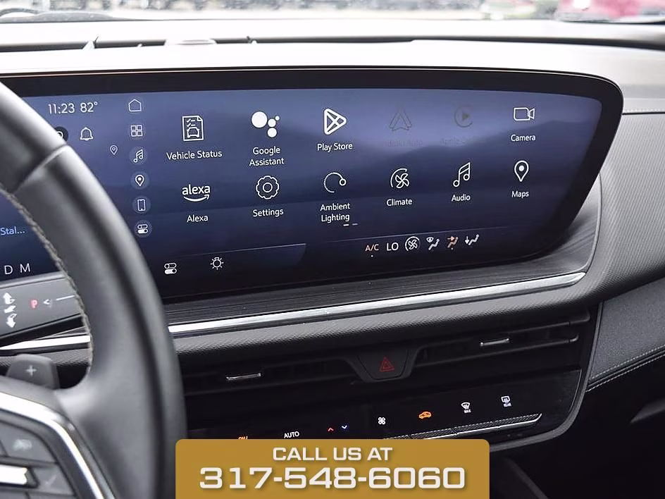 2024 Ebony Twilight Metallic Buick Envision Preferred AWD SUV