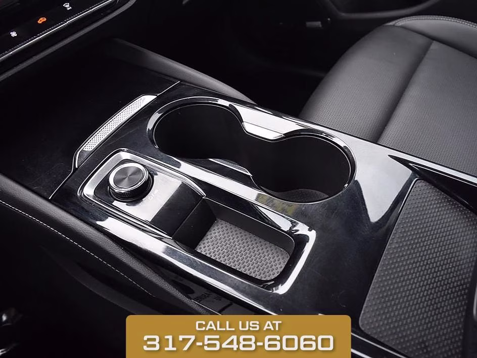 2024 Ebony Twilight Metallic Buick Envision Preferred AWD SUV