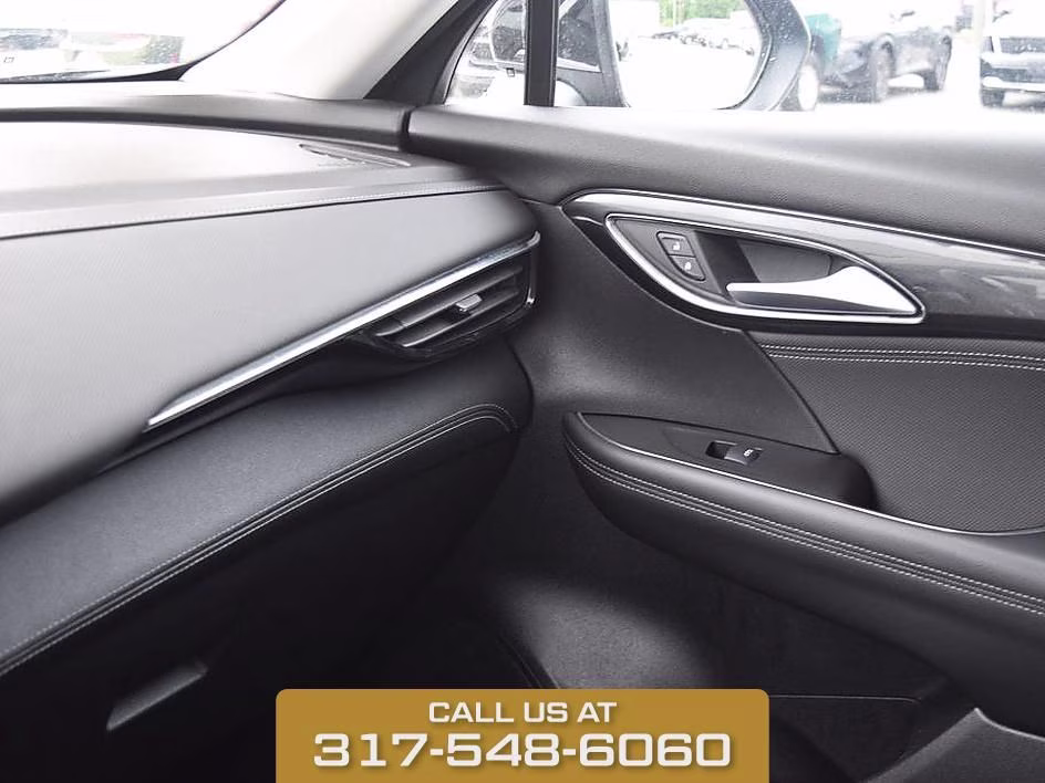 2024 Ebony Twilight Metallic Buick Envision Preferred AWD SUV