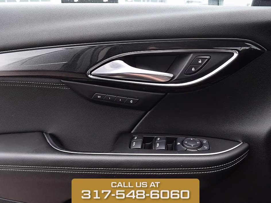 2024 Ebony Twilight Metallic Buick Envision Preferred AWD SUV