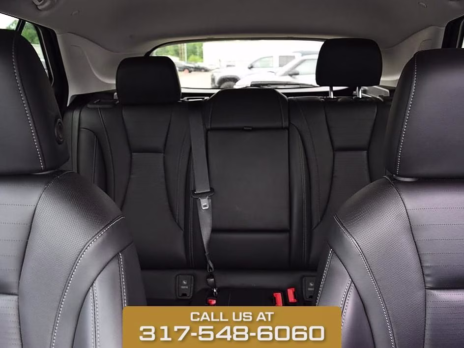 2024 Ebony Twilight Metallic Buick Envision Preferred AWD SUV