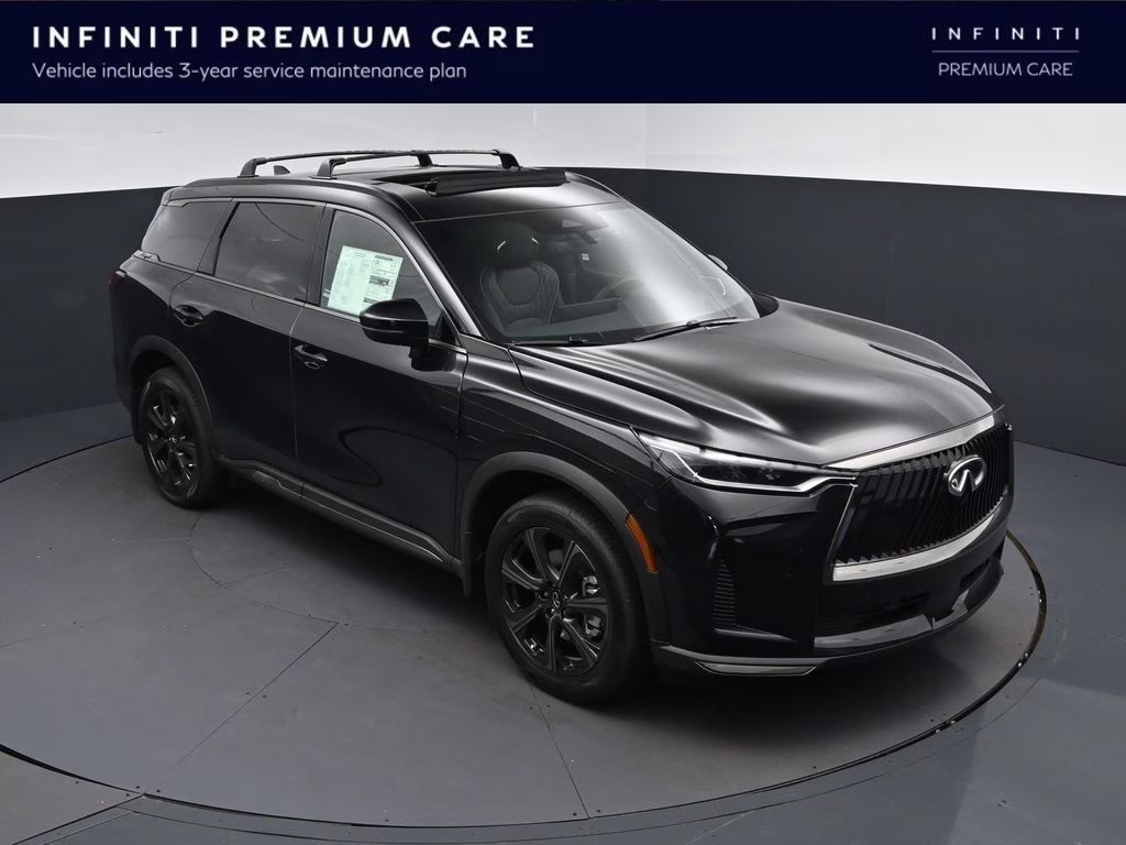 2027 Mineral INFINITI QX60 Autograph AWD SUV
