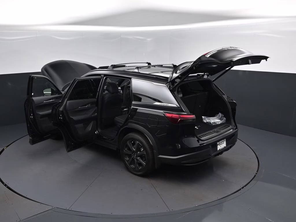 2027 Mineral INFINITI QX60 Autograph AWD SUV