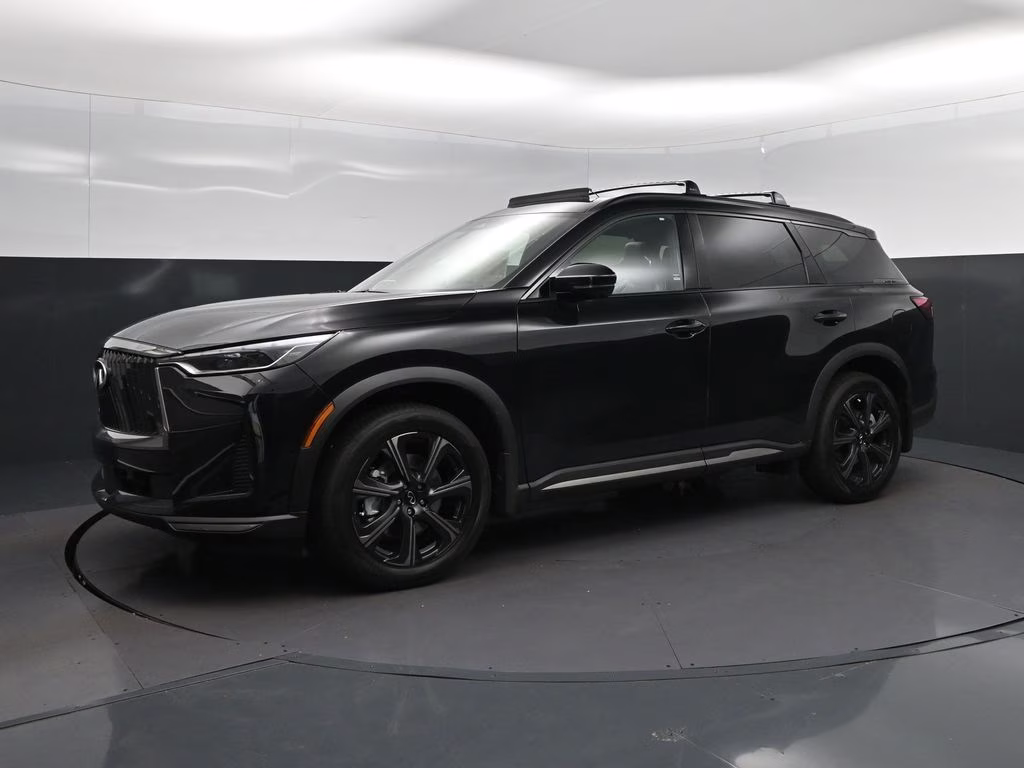 2027 Mineral INFINITI QX60 Autograph AWD SUV