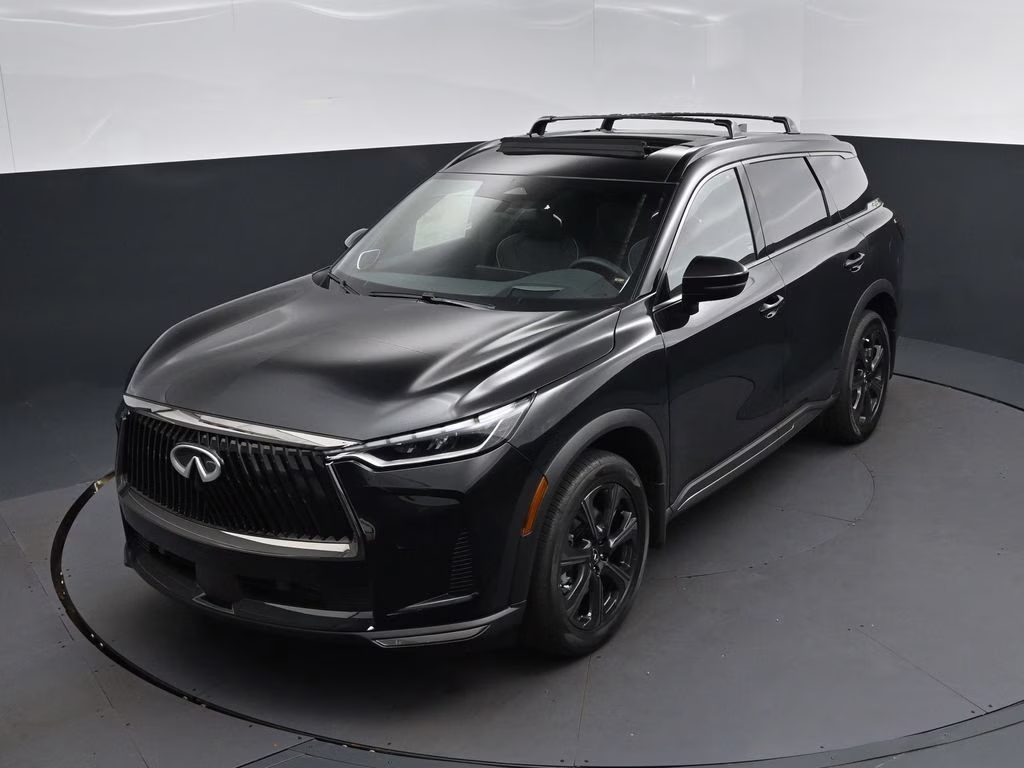 2027 Mineral INFINITI QX60 Autograph AWD SUV