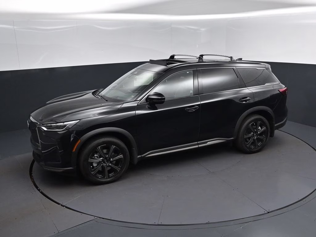 2027 Mineral INFINITI QX60 Autograph AWD SUV