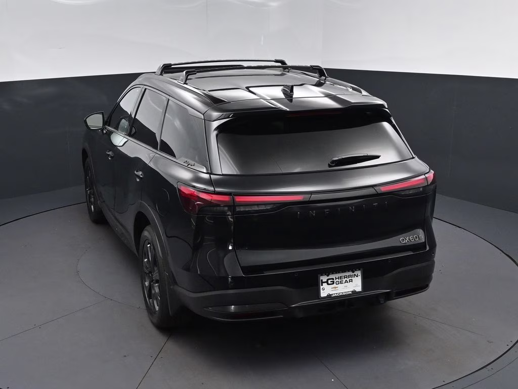 2027 Mineral INFINITI QX60 Autograph AWD SUV