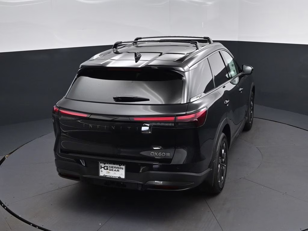 2027 Mineral INFINITI QX60 Autograph AWD SUV