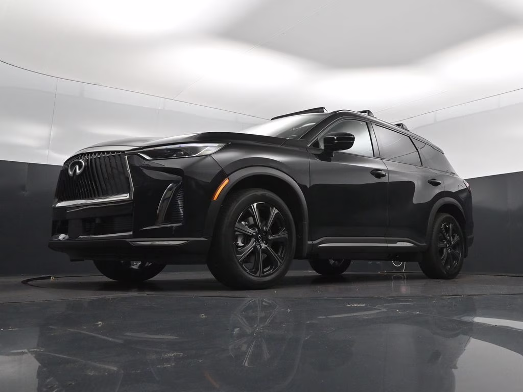 2027 Mineral INFINITI QX60 Autograph AWD SUV