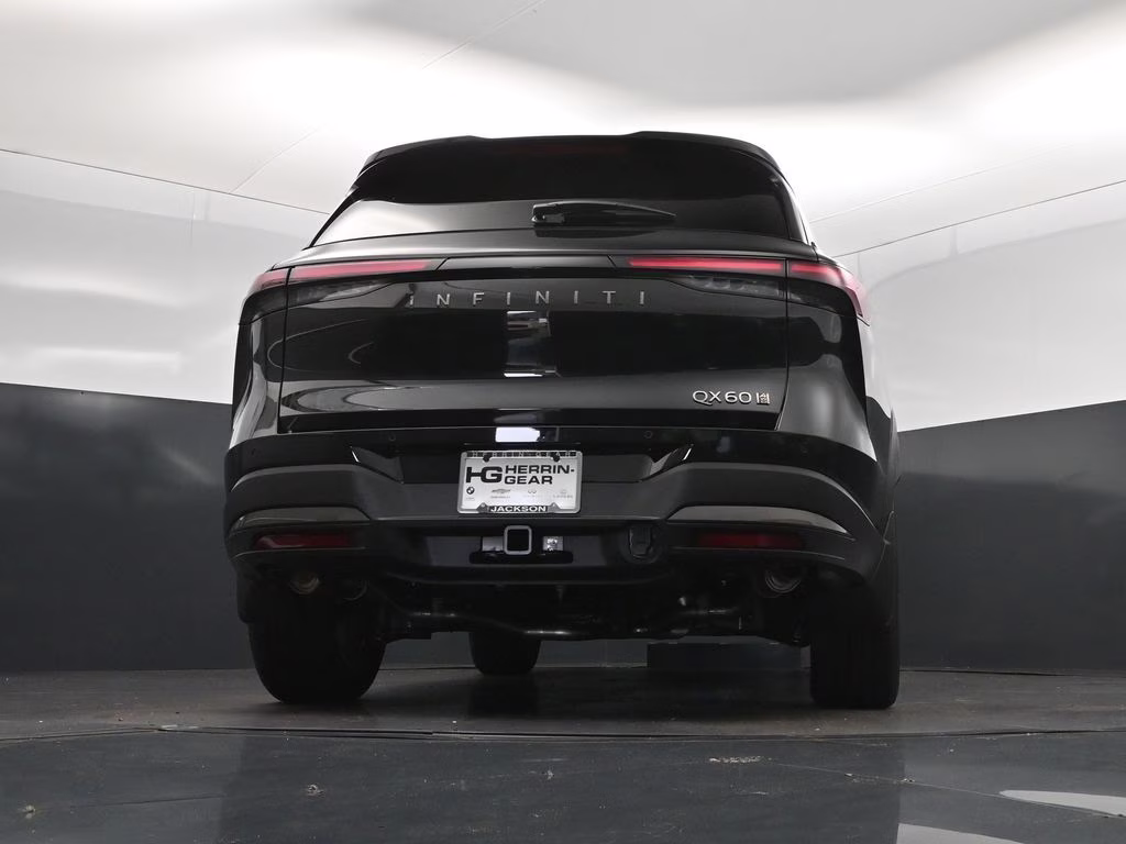 2027 Mineral INFINITI QX60 Autograph AWD SUV