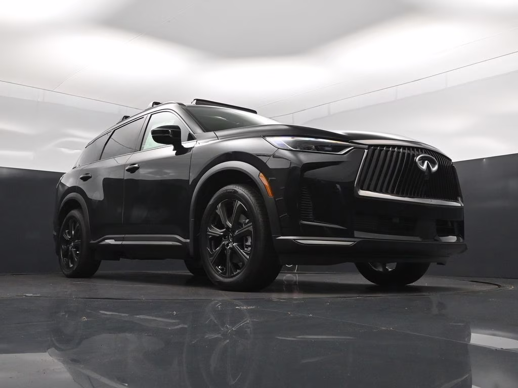 2027 Mineral INFINITI QX60 Autograph AWD SUV
