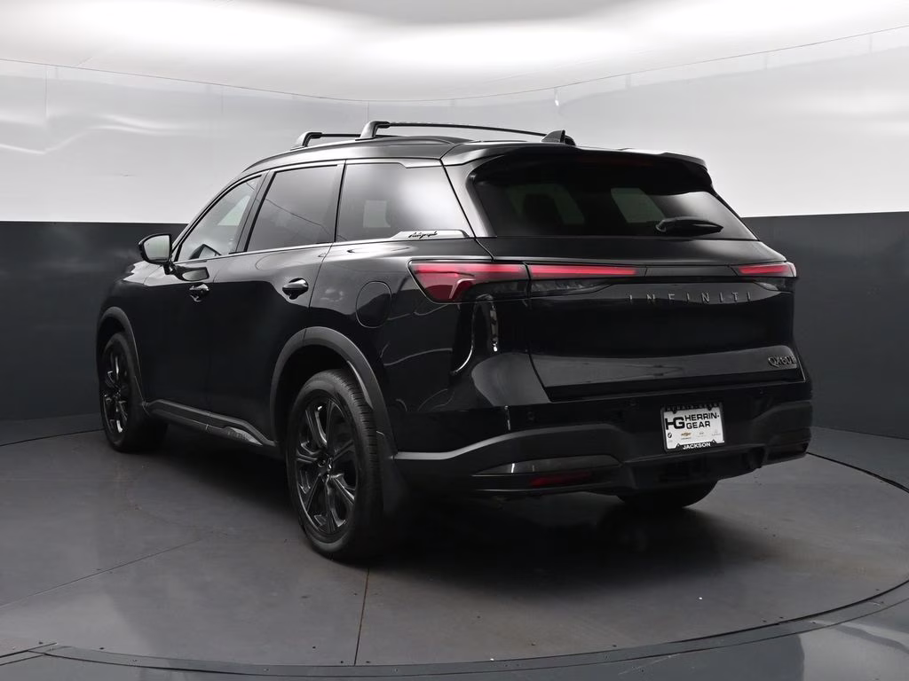 2027 Mineral INFINITI QX60 Autograph AWD SUV