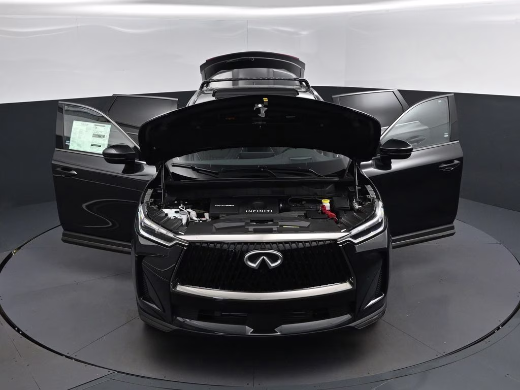 2027 Mineral INFINITI QX60 Autograph AWD SUV