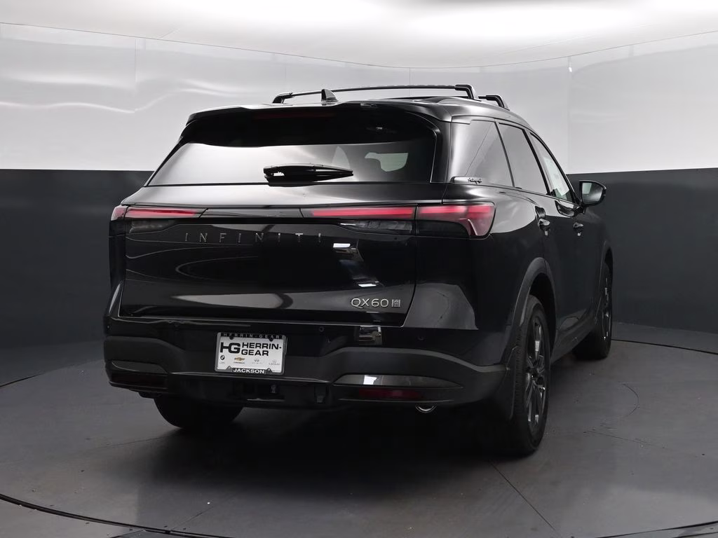 2027 Mineral INFINITI QX60 Autograph AWD SUV
