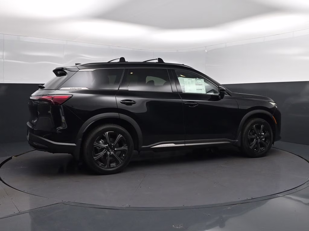 2027 Mineral INFINITI QX60 Autograph AWD SUV