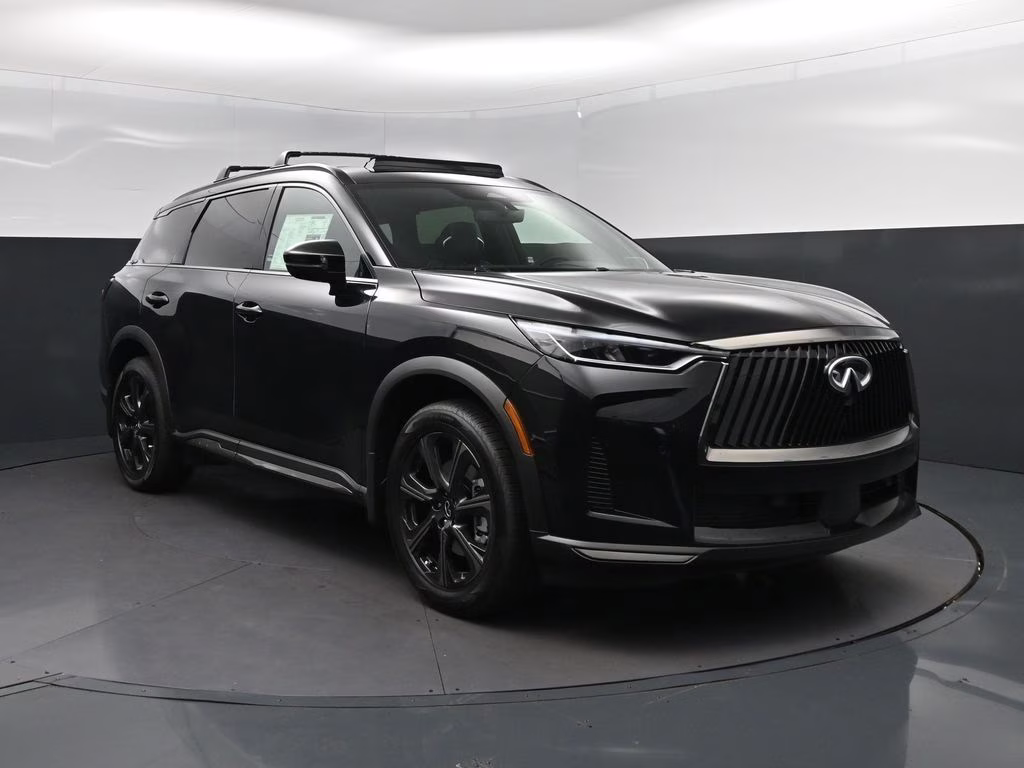 2027 Mineral INFINITI QX60 Autograph AWD SUV