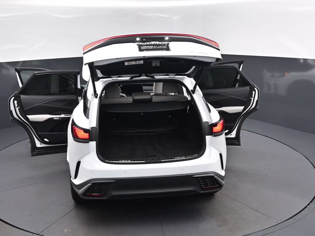 2025 Ultra White Lexus RX 350 F SPORT Design AWD SUV