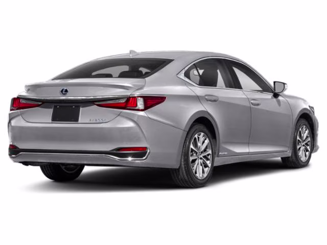 2022 Iridium Lexus ES 300h FWD Sedan