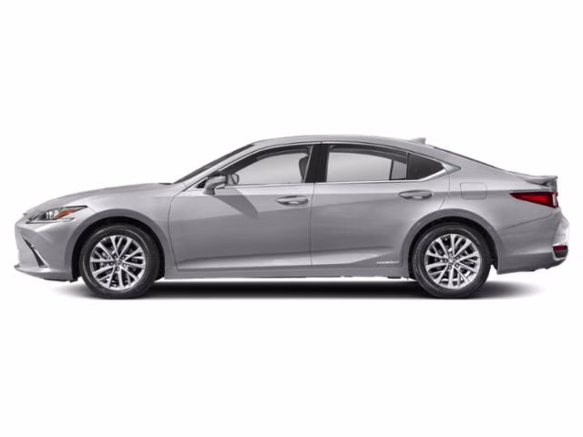 2022 Iridium Lexus ES 300h FWD Sedan