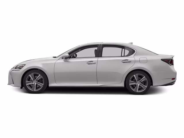 2017 White Pearl Lexus GS 350 RWD Sedan