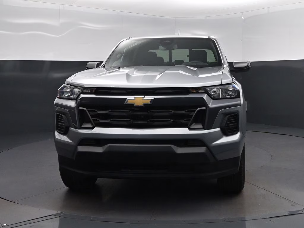 2026 Sterling Gray Metallic Chevrolet Colorado LT RWD Truck