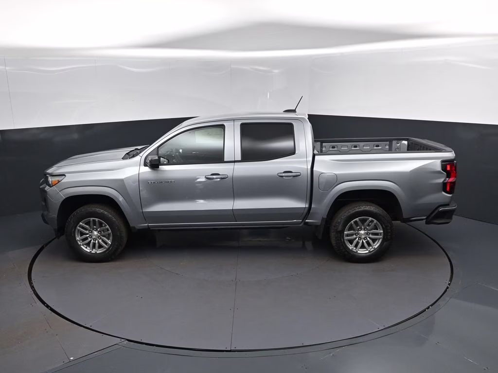 2026 Sterling Gray Metallic Chevrolet Colorado LT RWD Truck