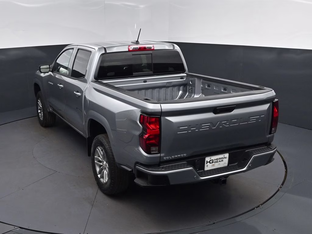 2026 Sterling Gray Metallic Chevrolet Colorado LT RWD Truck