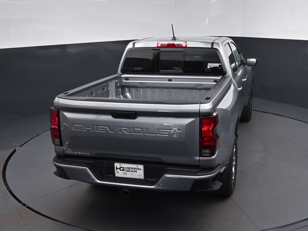 2026 Sterling Gray Metallic Chevrolet Colorado LT RWD Truck