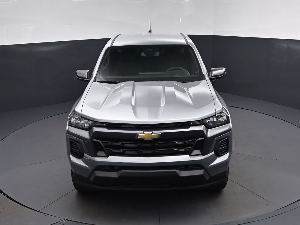 2026 Sterling Gray Metallic Chevrolet Colorado LT RWD Truck
