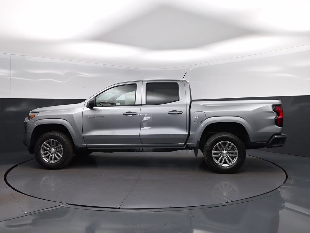 2026 Sterling Gray Metallic Chevrolet Colorado LT RWD Truck