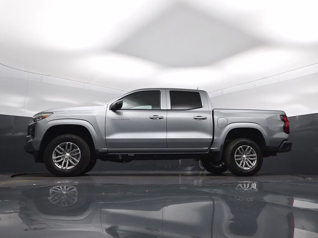 2026 Sterling Gray Metallic Chevrolet Colorado LT RWD Truck