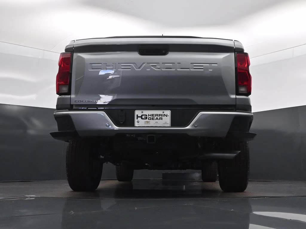 2026 Sterling Gray Metallic Chevrolet Colorado LT RWD Truck