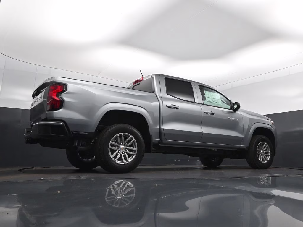 2026 Sterling Gray Metallic Chevrolet Colorado LT RWD Truck