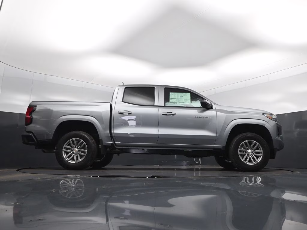 2026 Sterling Gray Metallic Chevrolet Colorado LT RWD Truck