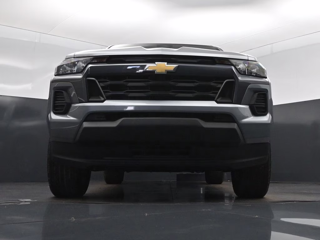 2026 Sterling Gray Metallic Chevrolet Colorado LT RWD Truck