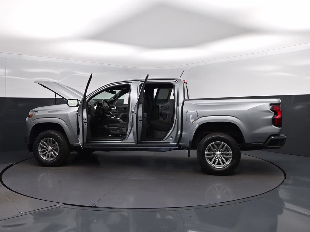 2026 Sterling Gray Metallic Chevrolet Colorado LT RWD Truck