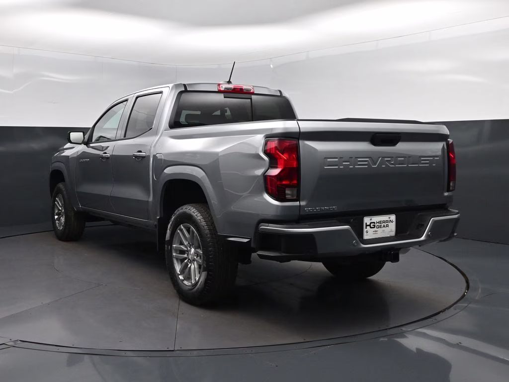 2026 Sterling Gray Metallic Chevrolet Colorado LT RWD Truck
