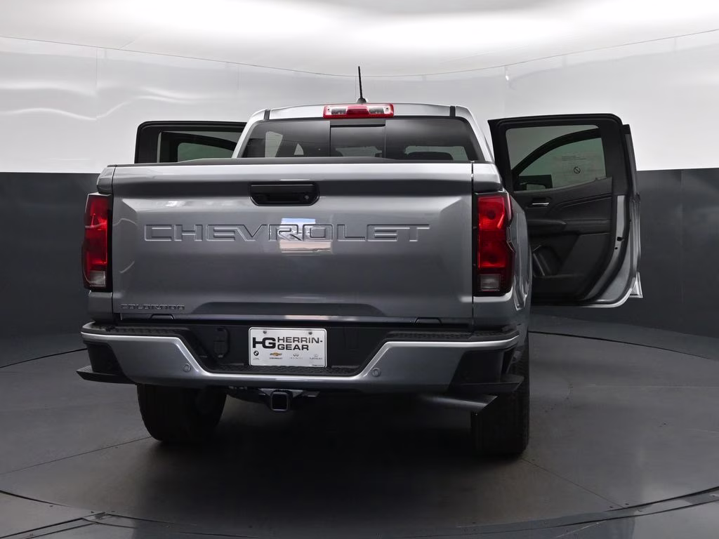 2026 Sterling Gray Metallic Chevrolet Colorado LT RWD Truck