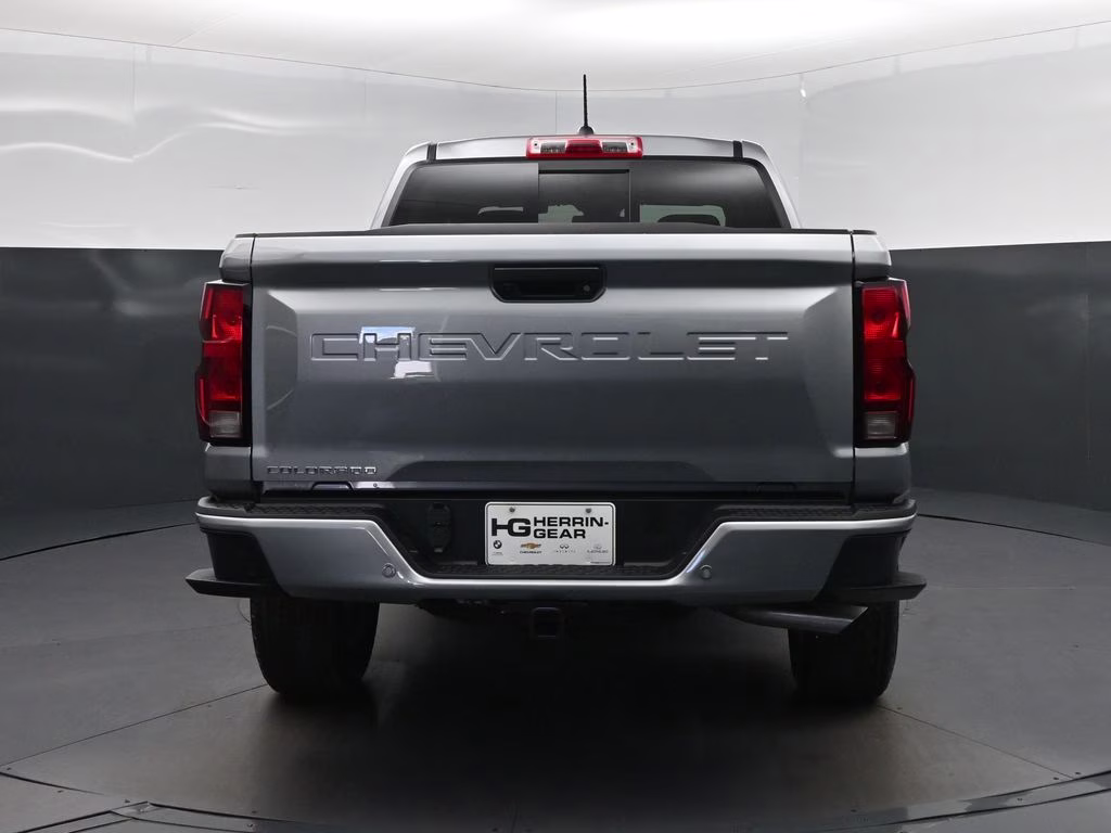 2026 Sterling Gray Metallic Chevrolet Colorado LT RWD Truck