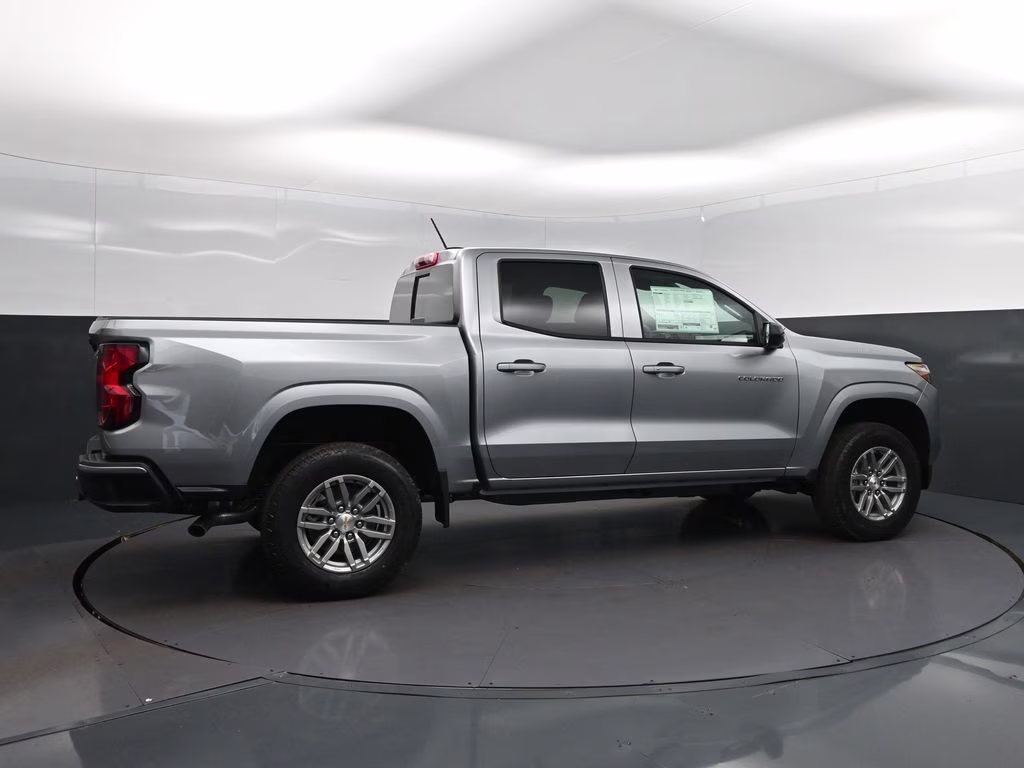 2026 Sterling Gray Metallic Chevrolet Colorado LT RWD Truck