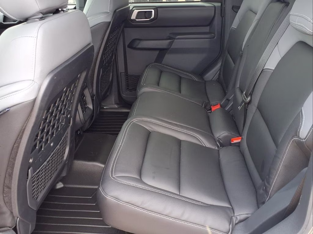 2026 Carbonized Gray Metallic Ford Bronco Badlands 4X4 SUV