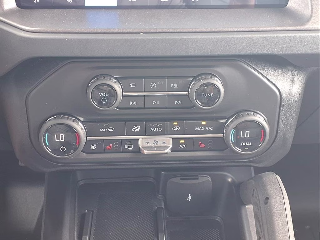 2026 Carbonized Gray Metallic Ford Bronco Badlands 4X4 SUV