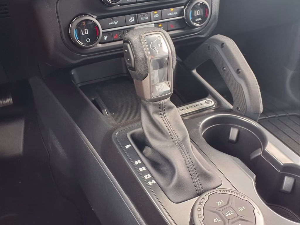 2026 Carbonized Gray Metallic Ford Bronco Badlands 4X4 SUV