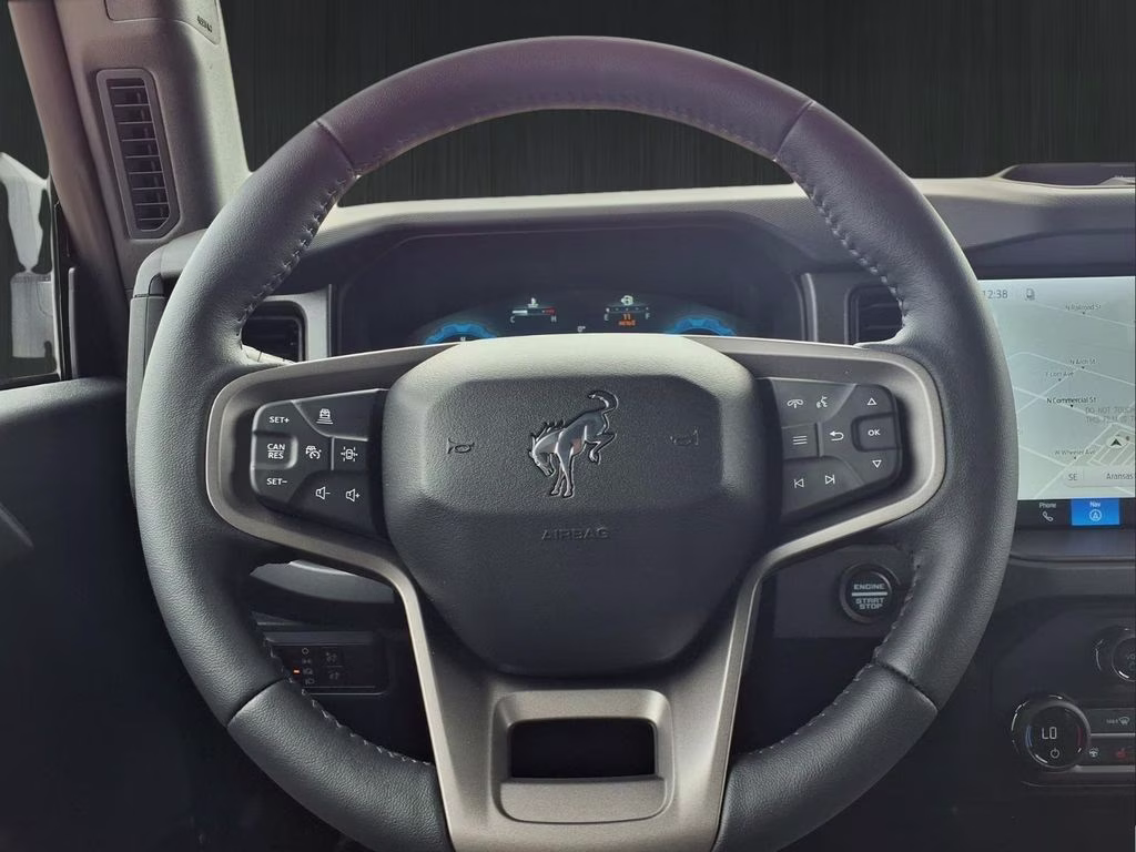 2026 Carbonized Gray Metallic Ford Bronco Badlands 4X4 SUV