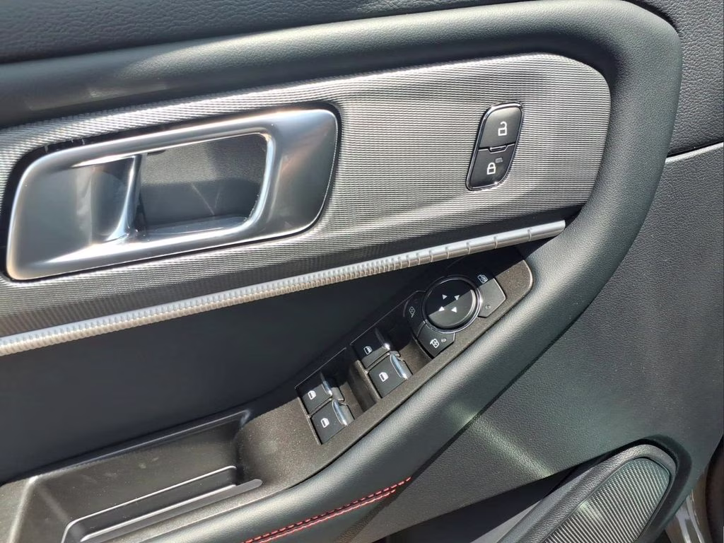 2026 Marsh Gray Ford Explorer ST-Line RWD SUV