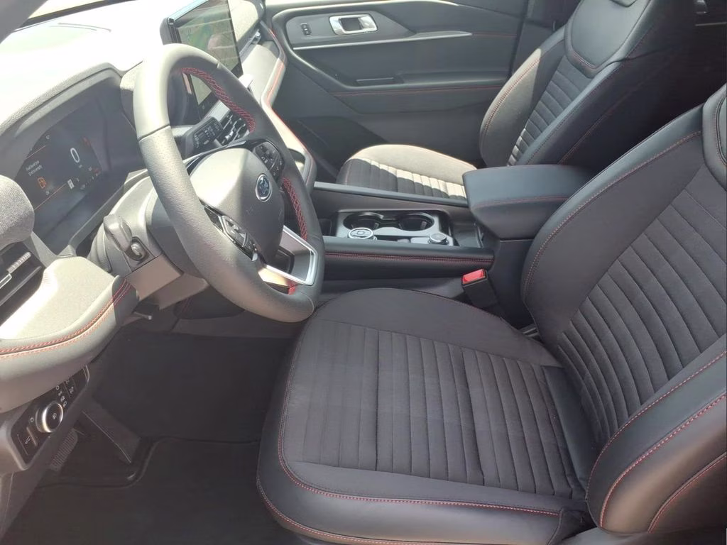 2026 Marsh Gray Ford Explorer ST-Line RWD SUV